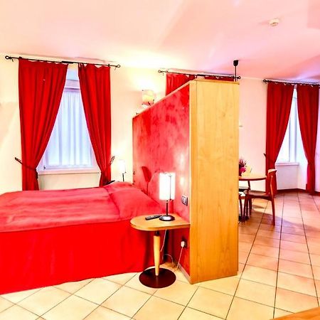 Residence San Giusto Триест Экстерьер фото