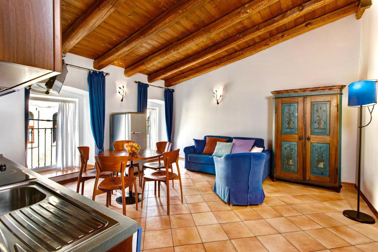 Residence San Giusto Триест Экстерьер фото