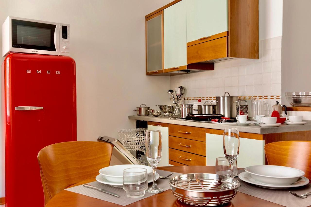 Residence San Giusto Триест Экстерьер фото