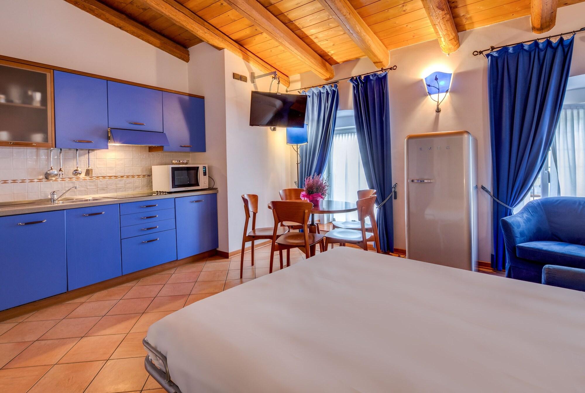 Residence San Giusto Триест Экстерьер фото