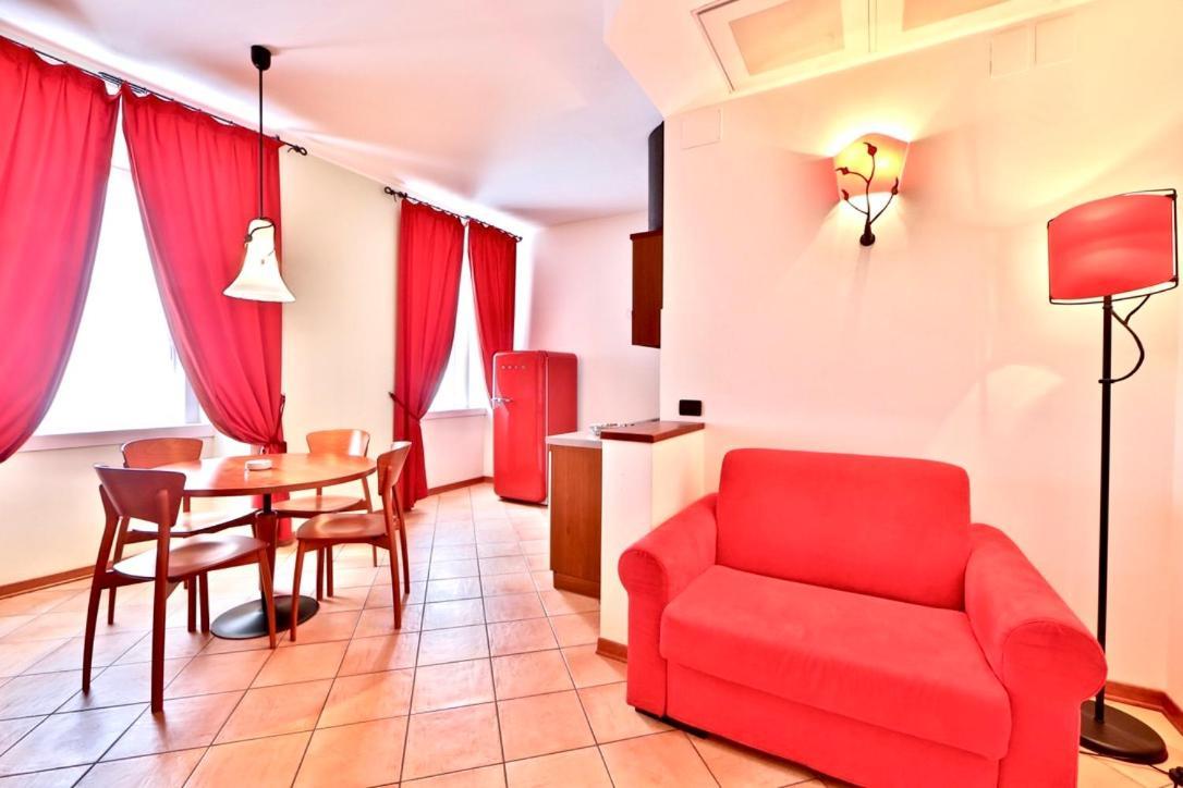 Residence San Giusto Триест Экстерьер фото