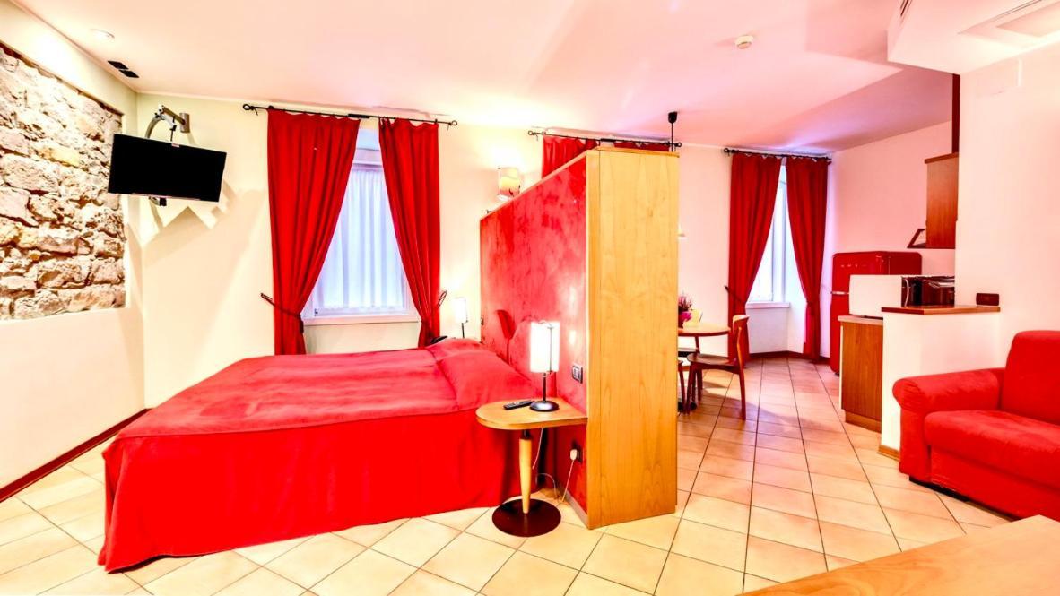 Residence San Giusto Триест Экстерьер фото