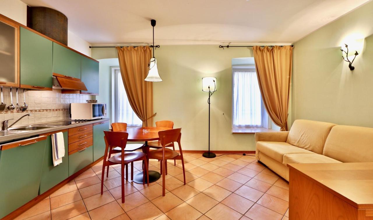 Residence San Giusto Триест Экстерьер фото