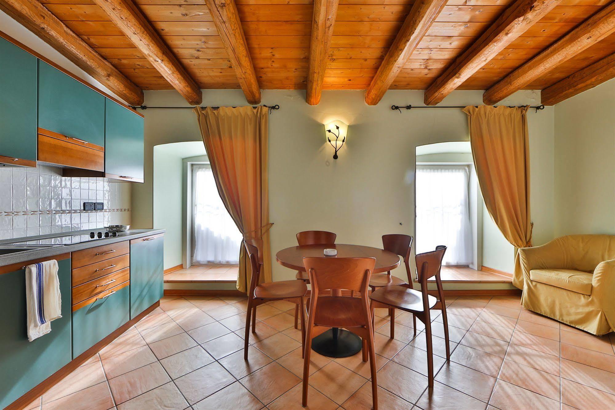Residence San Giusto Триест Экстерьер фото
